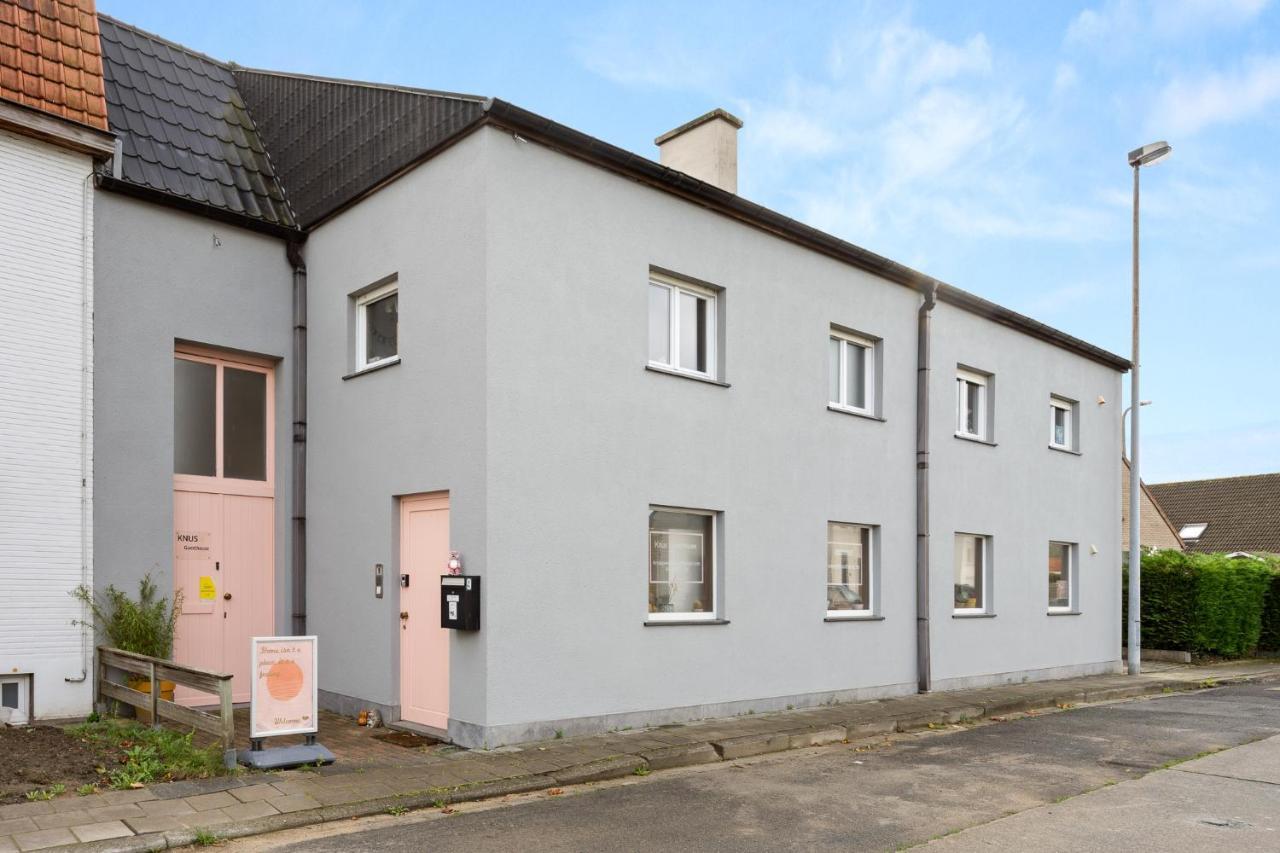 Knus Guesthouse Zedelgem Exterior photo